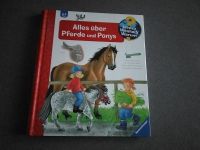 Wieso Weshalb Warum Alle über Pferde und Ponys 4-7 Jahre NEU Berlin - Spandau Vorschau