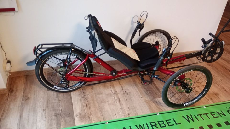 AZUB T-Tris Trike 3000€ in Witten