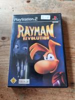 Playstation 2 Spiel Rayman Revolution Niedersachsen - Peine Vorschau