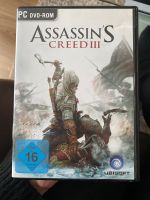 PC Spiel Assassins Creed 3 Bielefeld - Bielefeld (Innenstadt) Vorschau