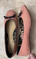 Tamaris Trend Damen Ballerina Gr.40 rosa Sachsen - Görlitz Vorschau