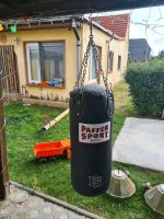 Pfaffensport boxsack mit Handschuhe Brandenburg - Strausberg Vorschau