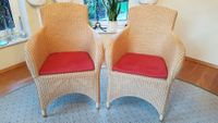 Loom Stuhl Armlehnstuhl Stuhl mit Armlehne Korbsessel Niedersachsen - Friedeburg Vorschau