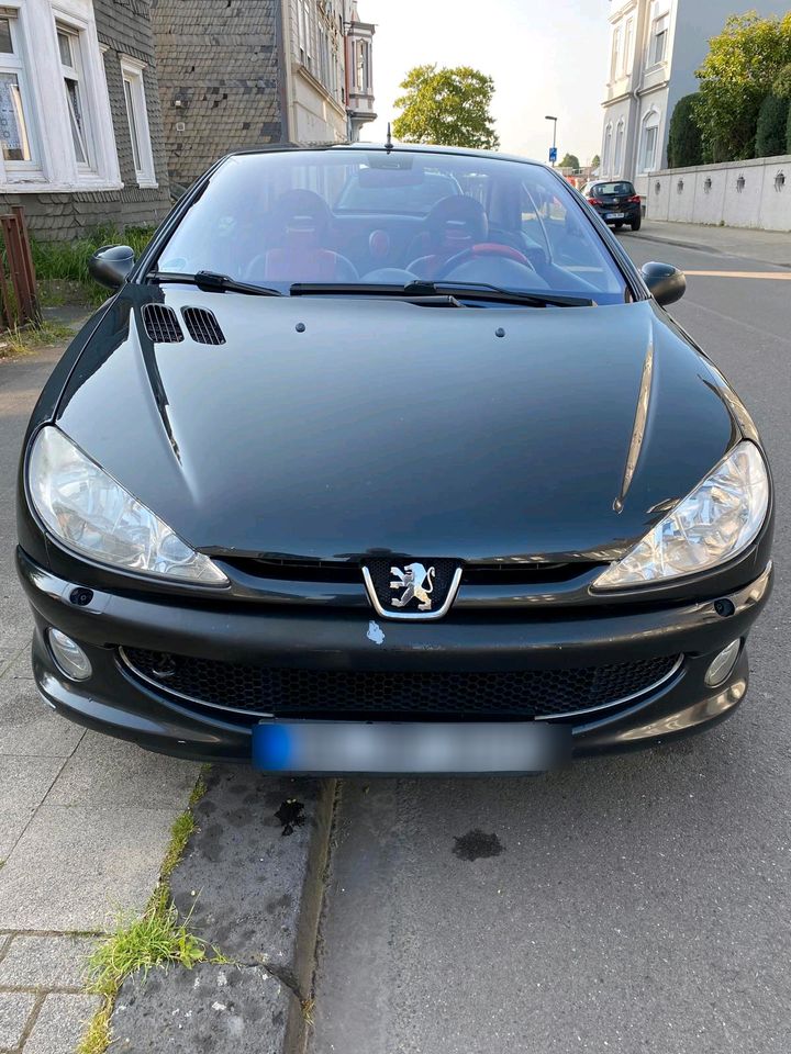 Peugeot 206 CC  Cabrio in Witten