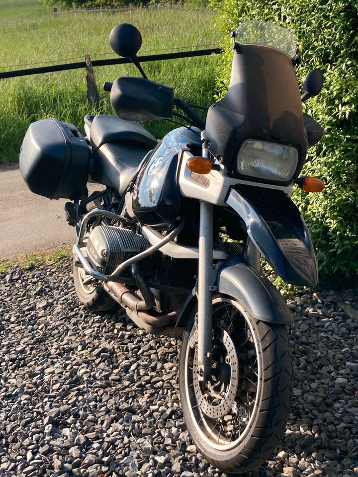 BMW R1100 GS in Rees