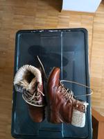 Frauen Winterboots CAT Sachsen - Chemnitz Vorschau