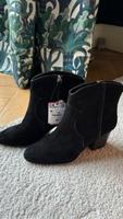 Zara Stiefelette im Cowboystil München - Altstadt-Lehel Vorschau