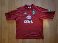 Werder Bremen Original Kappa Event Trikot 2000/01 "QSC" Gr. M Harburg - Hamburg Hausbruch Vorschau