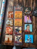 Elvis Presley Johnny Cash Coasters Coaster Sets Schleswig-Holstein - Kiel Vorschau