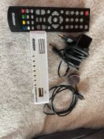 Edision Progressive Hybrid TV Receiver mit Empfänger und Fernbedi Baden-Württemberg - Gomaringen Vorschau