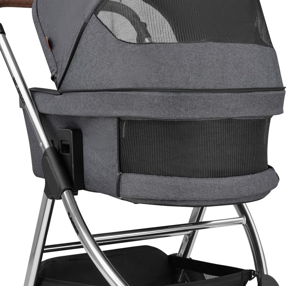 Kinderwagen Abc Design Samba Diamond 2022 Asphalt Angebot ! in Leipzig