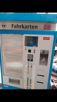 Fahrkarten Automat Baden-Württemberg - Friesenheim Vorschau