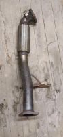 Ford Focus MK2 RS / ST 2.5 5 Zylinder Downpipe original Rheinland-Pfalz - Vollmersbach Vorschau