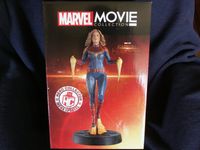 Captain Marvel Mega Statue von Eaglemoss/Hero Collector (neu) Thüringen - Gotha Vorschau