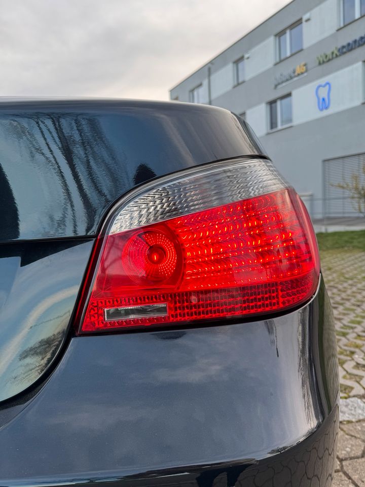 BMW E60 Rückleuchten in Esslingen