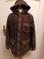 Cordjacke H & M 80er Mantel Vintage Jacke Gr 36 / S / 164  H&M Berlin - Mitte Vorschau