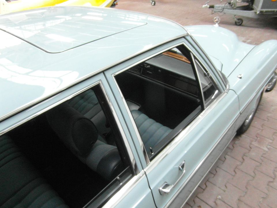 Mercedes-Benz 280 S AUTOMATIK ORIGINALZUSTAND TOP in Steinhagen