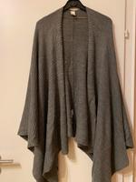 Poncho grau Bayern - Arnstorf Vorschau