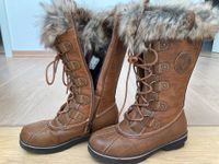 Kimberfeel Winterstiefel Anastasia in Braun Gr. 38 Rheinland-Pfalz - Salmtal Vorschau