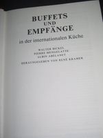 Buffets und Empfänge in der internationalen Küche Nordrhein-Westfalen - Bergkamen Vorschau