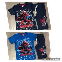 Spiderman T-Shirt Set Shorts kurze Hose Gr 98 104 NEU München - Pasing-Obermenzing Vorschau