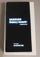 Samsung Galaxy Note 10plus 256gb dualsim Silber Mitte - Wedding Vorschau