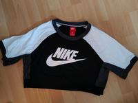 Nike Cropped T-Shirt, Gr. M Harburg - Hamburg Heimfeld Vorschau