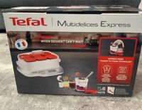 Joghurt - Dessert - Maker / Multidelices Express Tefal / Nagelneu Nordrhein-Westfalen - Gevelsberg Vorschau