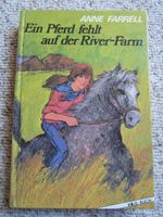 Buch "Ein Pferd fehlt auf der River-Farm" Nordrhein-Westfalen - Rees Vorschau