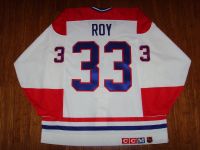 #33 ROY *** Montreal Canadiens Authentic Home NHL Jersey Bochum - Bochum-Nord Vorschau