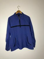 Vintage / Retro Nike Jacke - Trainingsjacke - Lila/Blau Farbkombi Niedersachsen - Neuenhaus Vorschau