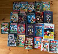 Donald Duck / Disney Bücher, Diverse, 22 Stück Berlin - Charlottenburg Vorschau