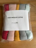 Baby Muslin Cloths Spucktücher OVP Bayern - Fürth Vorschau