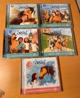 Spirit Hörspiel CDs Wild und frei Schleswig-Holstein - Treia Vorschau