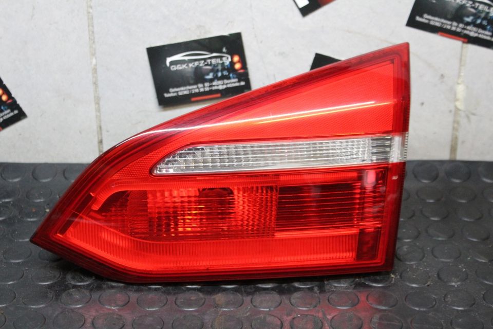 Ford Focus MK3 Rücklicht Bremslicht innen Rechts F1EB13A602CA in NordrheinWestfalen Dorsten