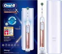 Oral-B Genius X Elektrische Zahnbürste/Electric Toothbrush Hessen - Körle Vorschau