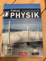 Fokus Physik Gymnasium Bayern 11 Klasse Kr. München - Ottobrunn Vorschau