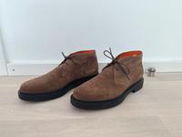 Santoni Chukka Desert Boots, Braun, Gr. 9 Bayern - Bayreuth Vorschau