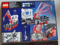 Lego Technic 8839 Bergungsschiff neu ovp unbenutzt original verp. Nordrhein-Westfalen - Lüdenscheid Vorschau