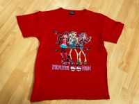 Rotes Monster High T-Shirt, Shirt Bayern - Pocking Vorschau