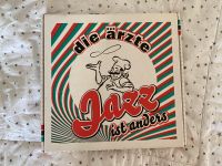 Die Ärzte / Jazz ist anders / Pizzakarton  / Schallplatte / LP Hessen - Hofheim am Taunus Vorschau