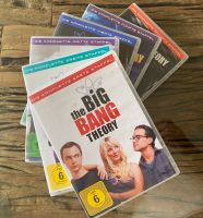 DVD Set Big Bang Theory Staffel 1-6 Nordrhein-Westfalen - Korschenbroich Vorschau