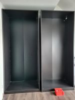 4 Ikea Pax Schrank Korpusse schwarz 236x58x100 cm/Kleiderschrank Hessen - Pfungstadt Vorschau