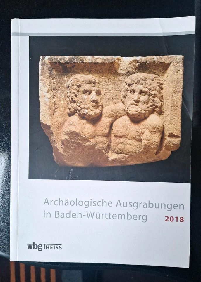 Archäologische Ausgrabungen in Baden-Württemberg 2018-2020-2021 in Berlin