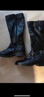 Stiefel Echtleder Gr. 37 Thüringen - Eisenach Vorschau