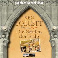 Die Säulen der Erde von Ken Follett - CD-Box mit 12 CDs (2003, Hö Baden-Württemberg - Esslingen Vorschau