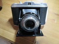 Fotoapparat, nostalgisch, Agfa Isolette Niedersachsen - Gronau (Leine) Vorschau