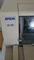 Verkaufe Epson LQ 680 Nadeldrucker Bayern - Treuchtlingen Vorschau