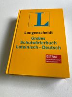 Großes Schulwörterbuch Latein-Deutsch Nordrhein-Westfalen - Viersen Vorschau