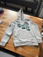 Cooler grauer Hoodie von Superdry Niedersachsen - Geestland Vorschau